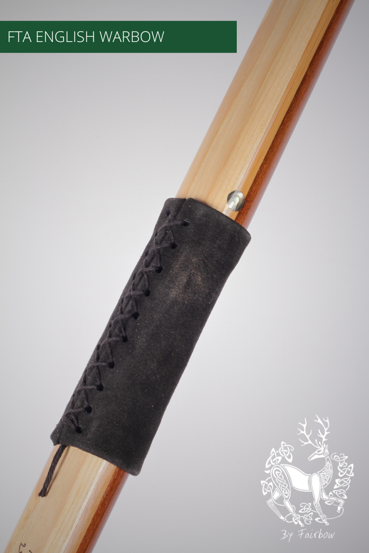 WARBOW FTA GREENHEART, SUPERCORE, HICKORY SUPERIOR 101 LBS @ 32 INCH-Bow-Fairbow-Fairbow