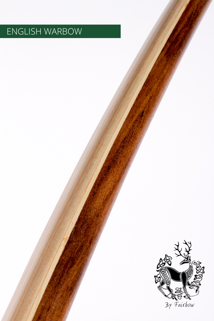 WARBOW FTA GREENHEART, SUPERCORE, HICKORY SUPERIOR 108 @ 32-Bow-Fairbow-Fairbow
