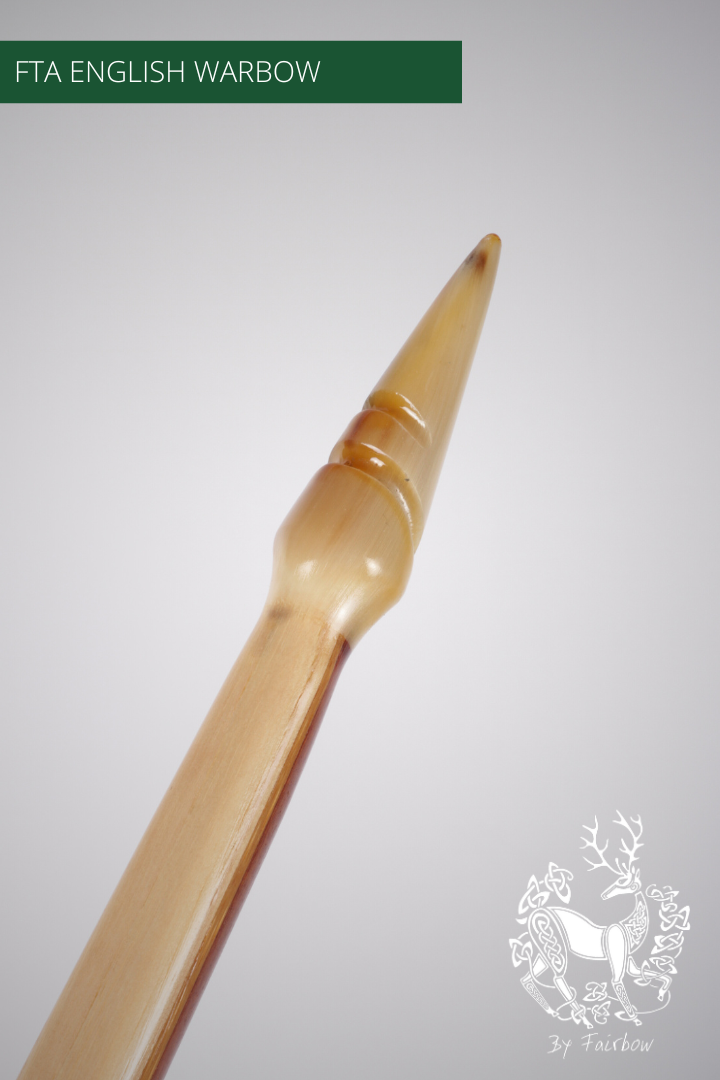 WARBOW FTA GREENHEART, SUPERCORE, HICKORY SUPERIOR 113 LBS @ 32 INCH-Bow-Fairbow-Fairbow