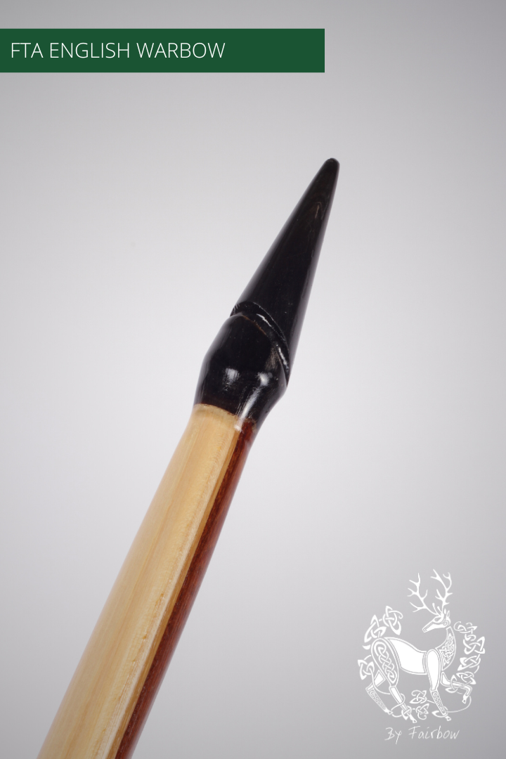 WARBOW FTA GREENHEART, SUPERCORE, HICKORY SUPERIOR 113 LBS @ 32 INCH-Bow-Fairbow-Fairbow