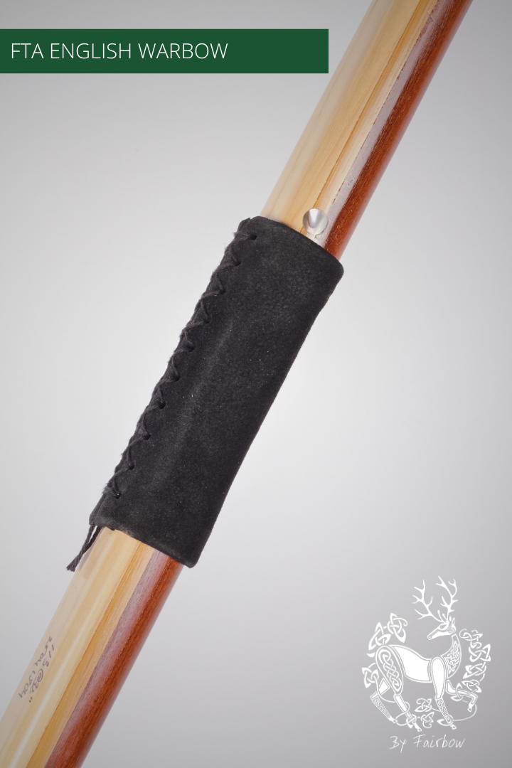 WARBOW FTA GREENHEART, SUPERCORE, HICKORY SUPERIOR 113 LBS @ 32 INCH-Bow-Fairbow-Fairbow