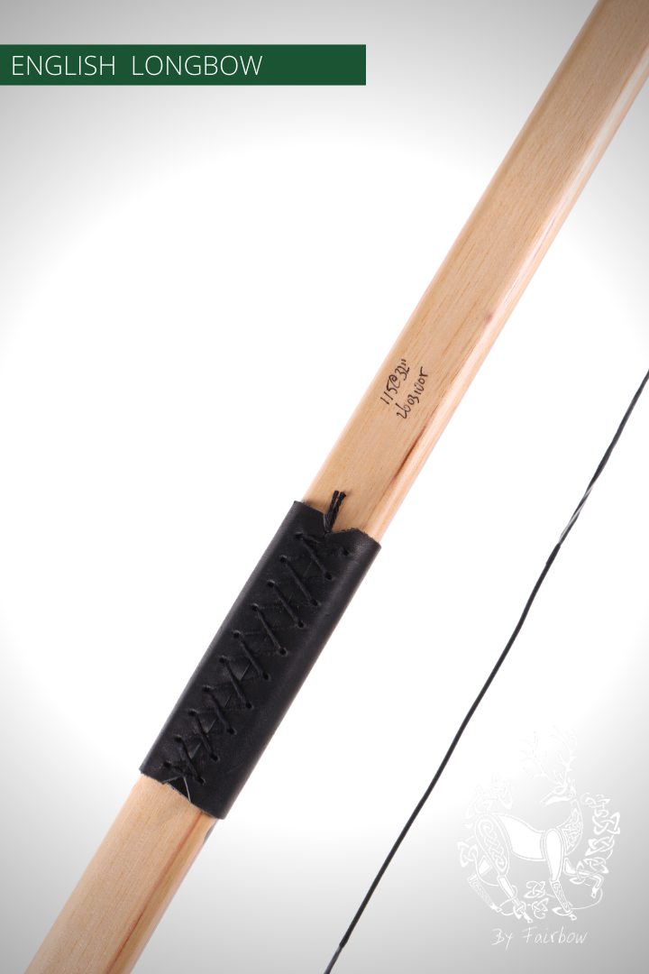 WARBOW FTA GREENHEART, SUPERCORE, HICKORY SUPERIOR 115 LBS @ 32 INCH-Bow-Fairbow-Fairbow