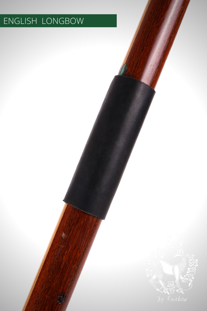 WARBOW FTA GREENHEART, SUPERCORE, HICKORY SUPERIOR 115 LBS @ 32 INCH-Bow-Fairbow-Fairbow