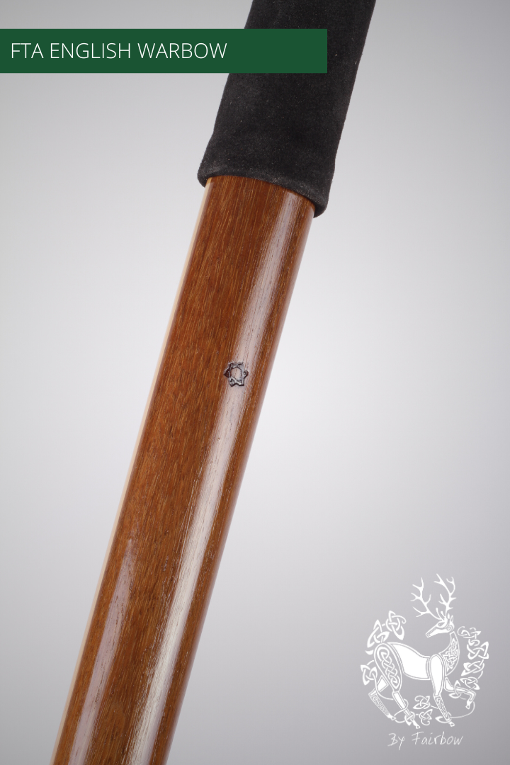 WARBOW FTA GREENHEART, SUPERCORE, HICKORY SUPERIOR 117 LBS @ 32 INCH-Bow-Fairbow-Fairbow