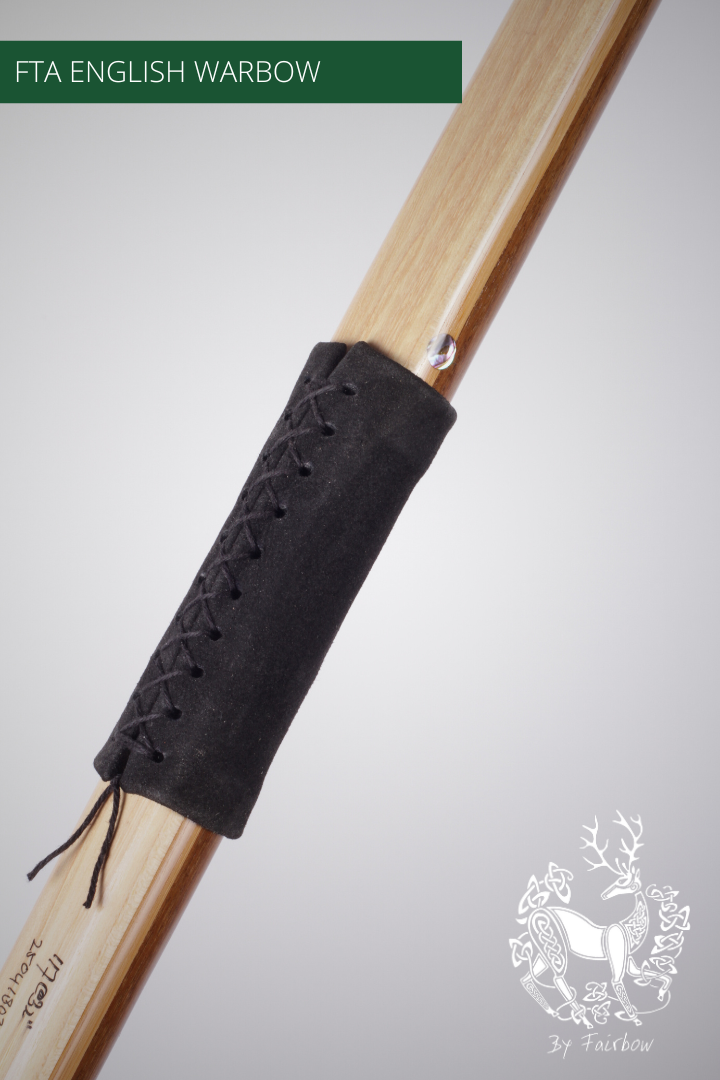 WARBOW FTA GREENHEART, SUPERCORE, HICKORY SUPERIOR 117 LBS @ 32 INCH-Bow-Fairbow-Fairbow