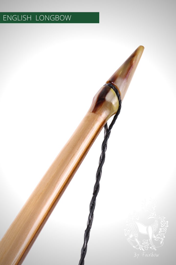 WARBOW FTA GREENHEART, SUPERCORE, HICKORY SUPERIOR 83 LBS @ 32 INCH-Bow-Fairbow-Fairbow