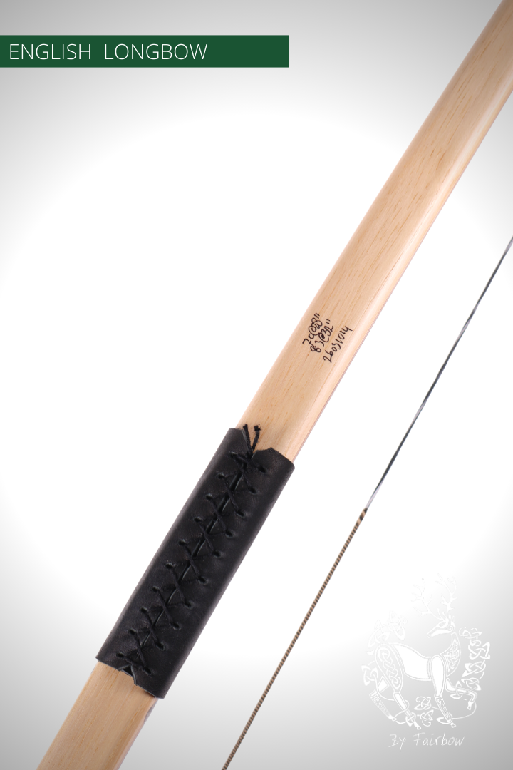 WARBOW FTA GREENHEART, SUPERCORE, HICKORY SUPERIOR 83 LBS @ 32 INCH-Bow-Fairbow-Fairbow