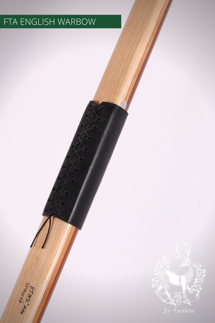 WARBOW FTA GREENHEART, SUPERCORE, HICKORY SUPERIOR 85 LBS @ 32 INCH-Bow-Fairbow-Fairbow