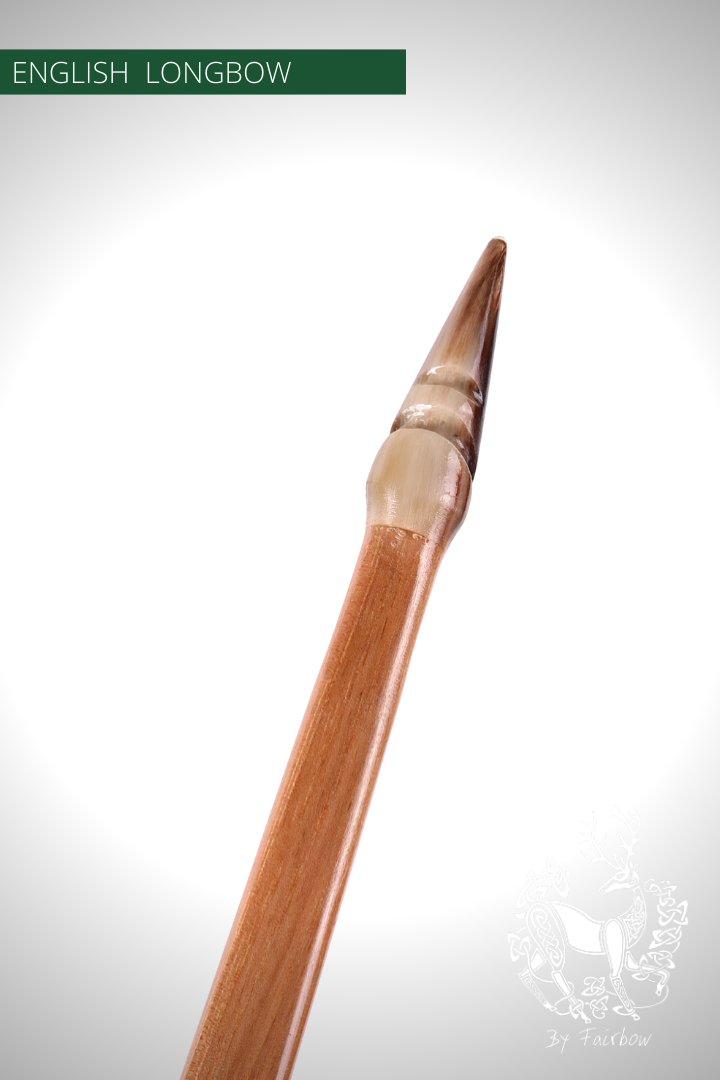 ENGLISH LONGBOW 35@28 DUALLAM NIOVE HICKORY SUPERIOR