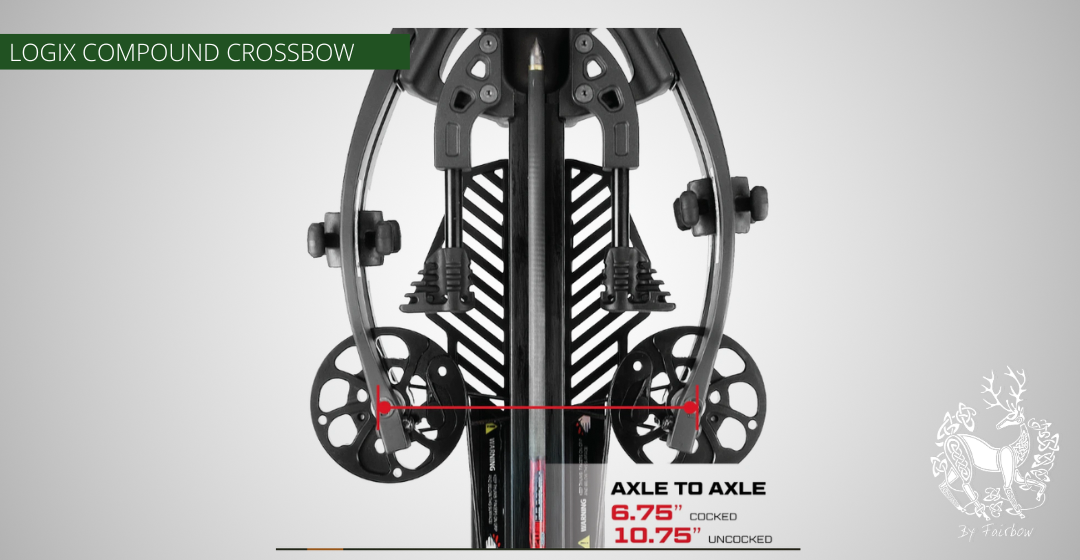 LOGIX 435 RDC COMPOUND CROSSBOW BY KILLER INSTINCT