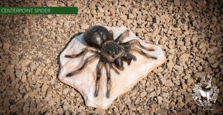 3D SPIDER TARGET BY CENTERPOINT-target-Centerpoint-Fairbow