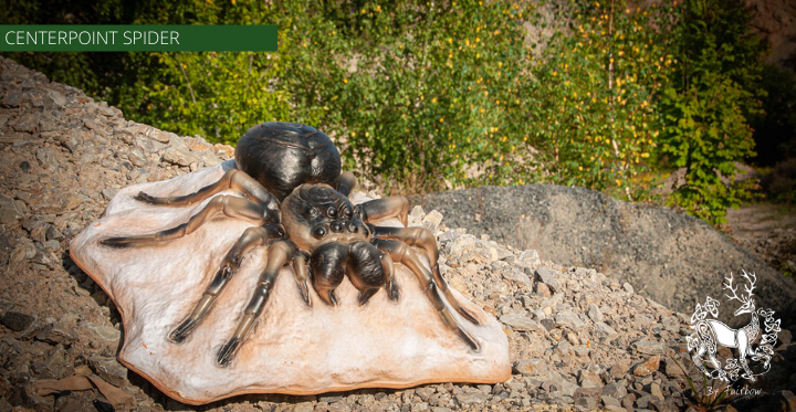 3D SPIDER TARGET BY CENTERPOINT-target-Centerpoint-Fairbow