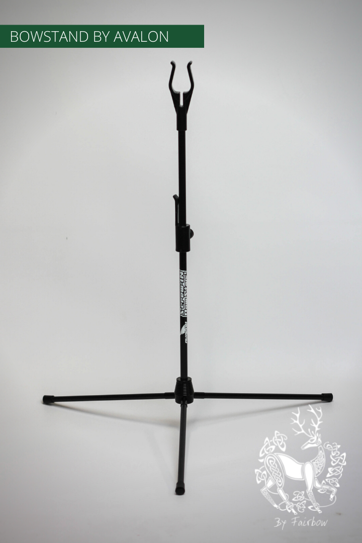 AVALON CARBON MAGNETIC BOWSTAND-Sundries-Fairbow-Fairbow