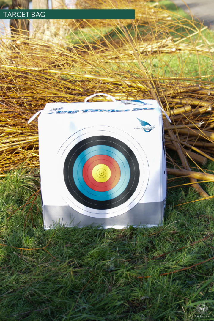 AVALON SHOOTINGBAG TARGET 20 X 12 X 20 INCHES TEC 50-target-Avalon-Fairbow