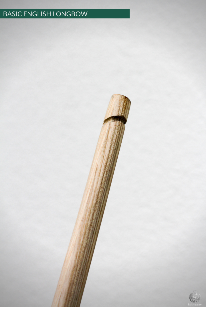 BICKKILLER, TRILAMINATE ENGLISH LONGBOW "BASIC" 28 @ 32-Bow-Fairbow-Fairbow