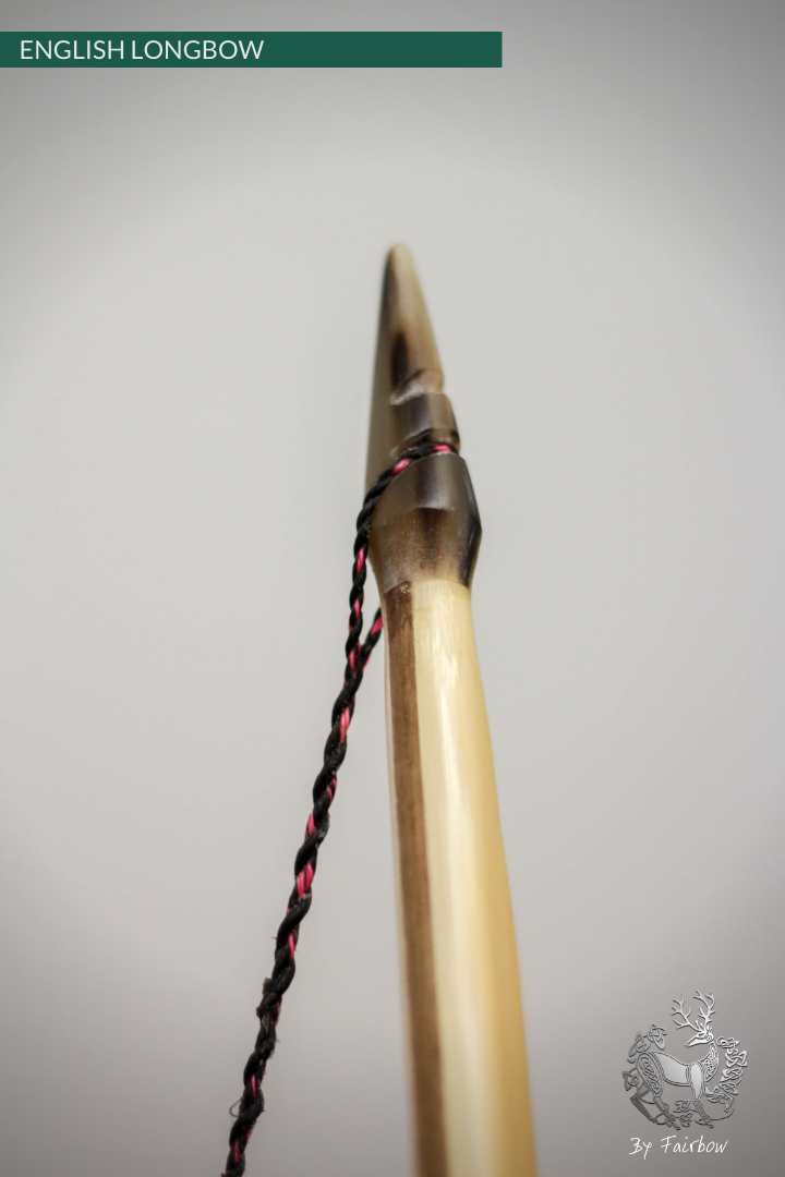 BICKKILLER, TRILAMINATE ENGLISH LONGBOW SUPERIOR 49@28-English Longbow-Fairbow-Fairbow