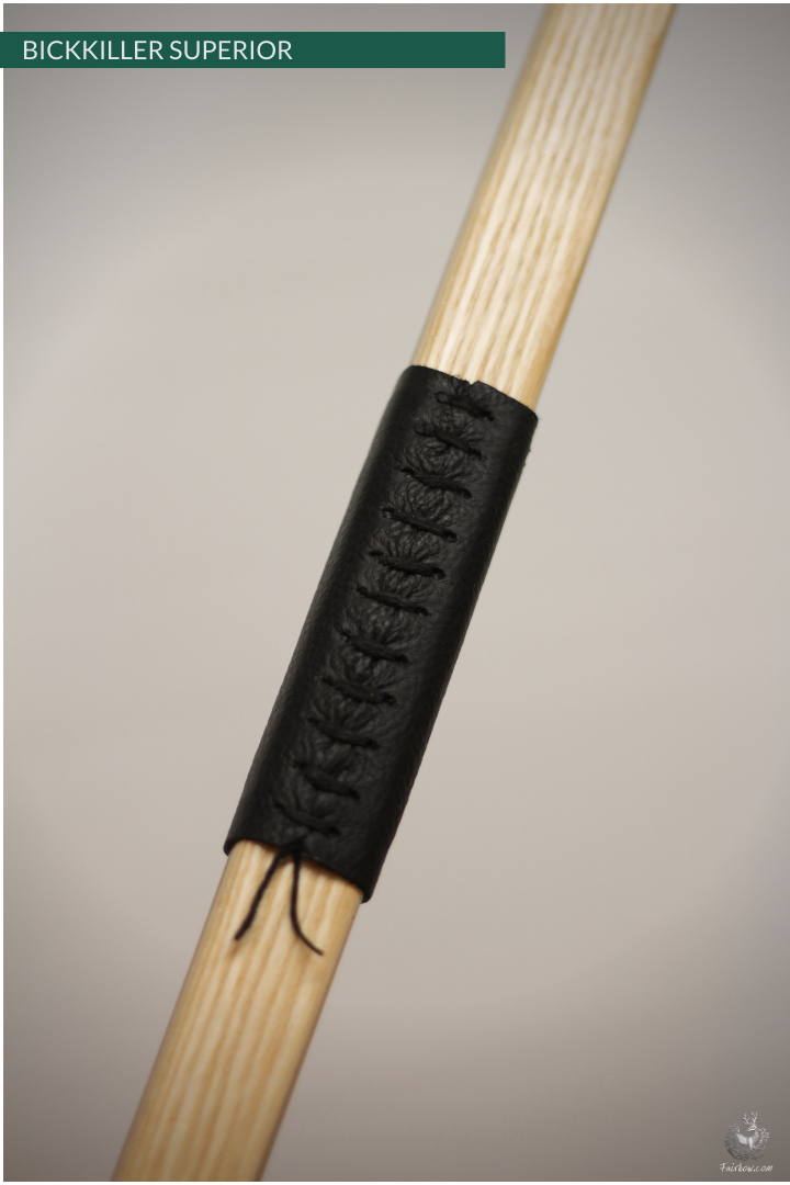 BICKKILLER, TRILAMINATE ENGLISH LONGBOW SUPERIOR 50@28-English Longbow-Fairbow-Fairbow