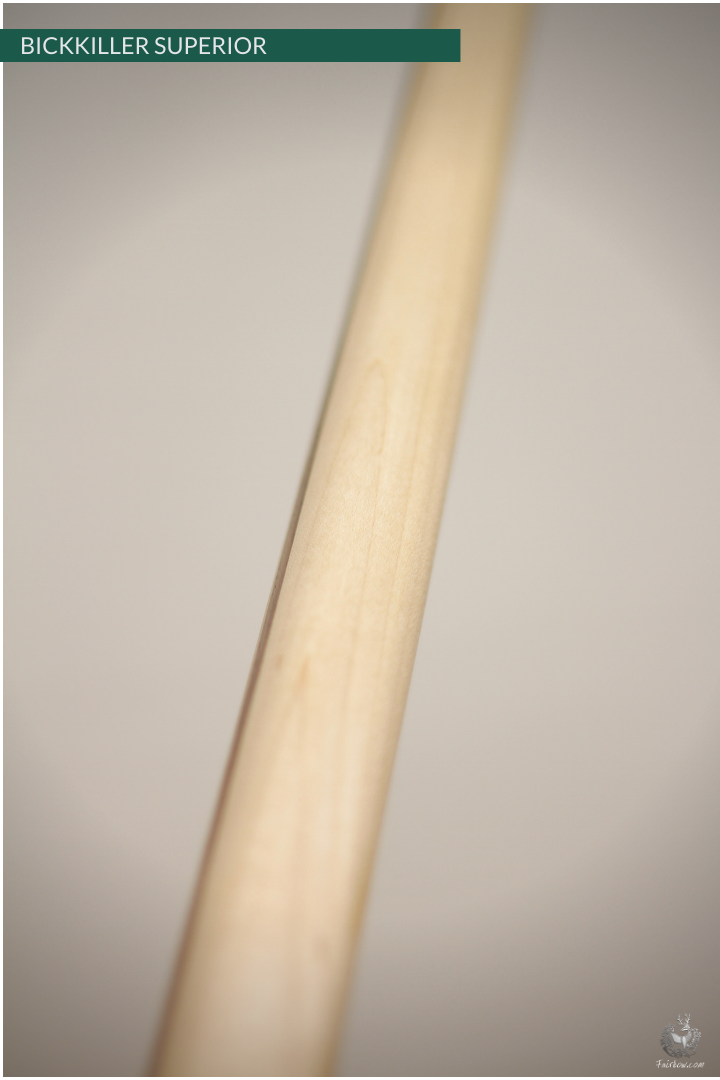 BICKKILLER, TRILAMINATE ENGLISH LONGBOW SUPERIOR 50@28-English Longbow-Fairbow-Fairbow