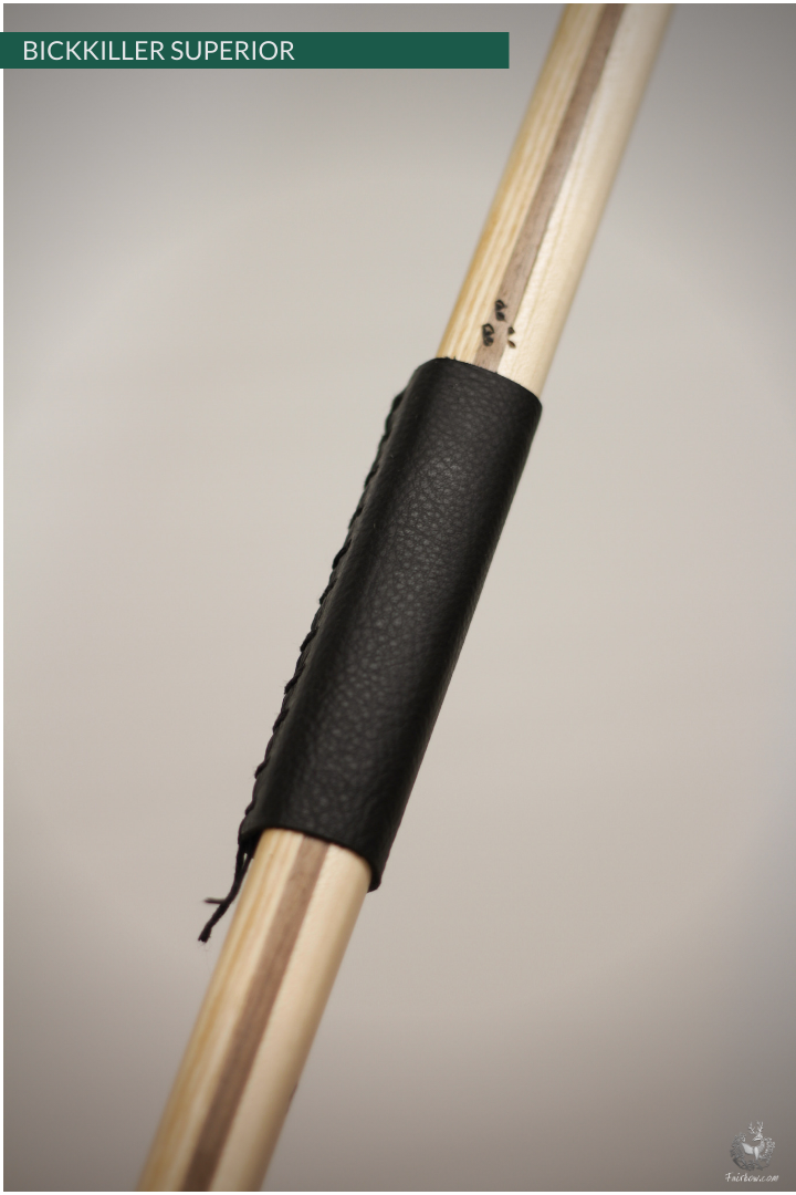 BICKKILLER, TRILAMINATE ENGLISH LONGBOW SUPERIOR 50@28-English Longbow-Fairbow-Fairbow