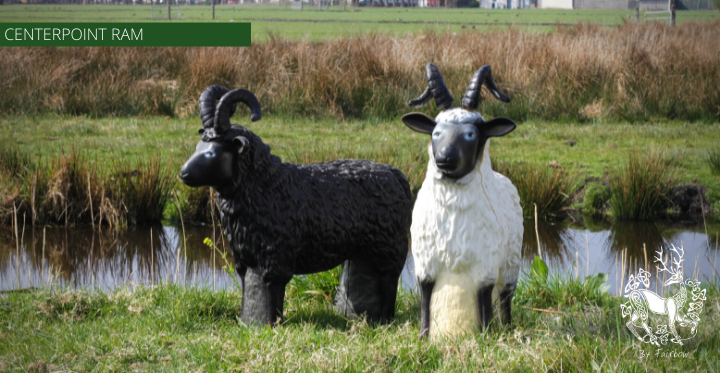 BLACK RAM TARGET BY CENTERPOINT-target-Centerpoint-Fairbow