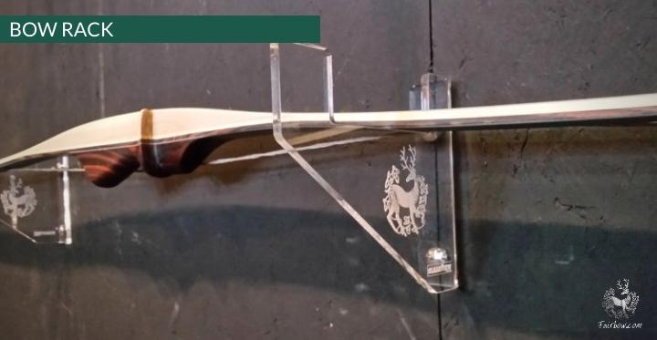 BOW HOOKS SET, PERSPEX-Sundries-Fairbow-Fairbow