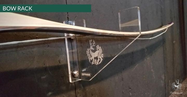 BOW HOOKS SET, PERSPEX-Sundries-Fairbow-Fairbow