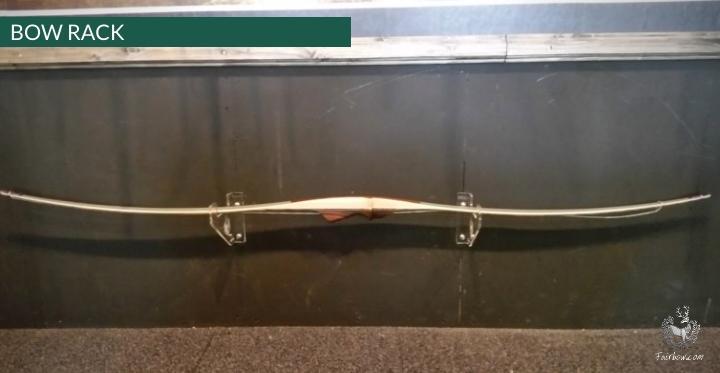 BOW HOOKS SET, PERSPEX-Sundries-Fairbow-Fairbow