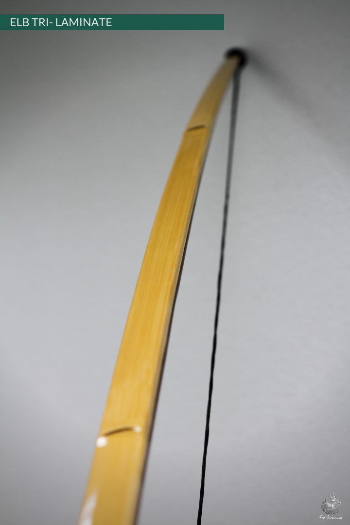 ENGLISH LONGBOW, CONSALO ALVES SUPERCORE BAMBOO SUPERIOR 42@28-Bow-Fairbow-Fairbow