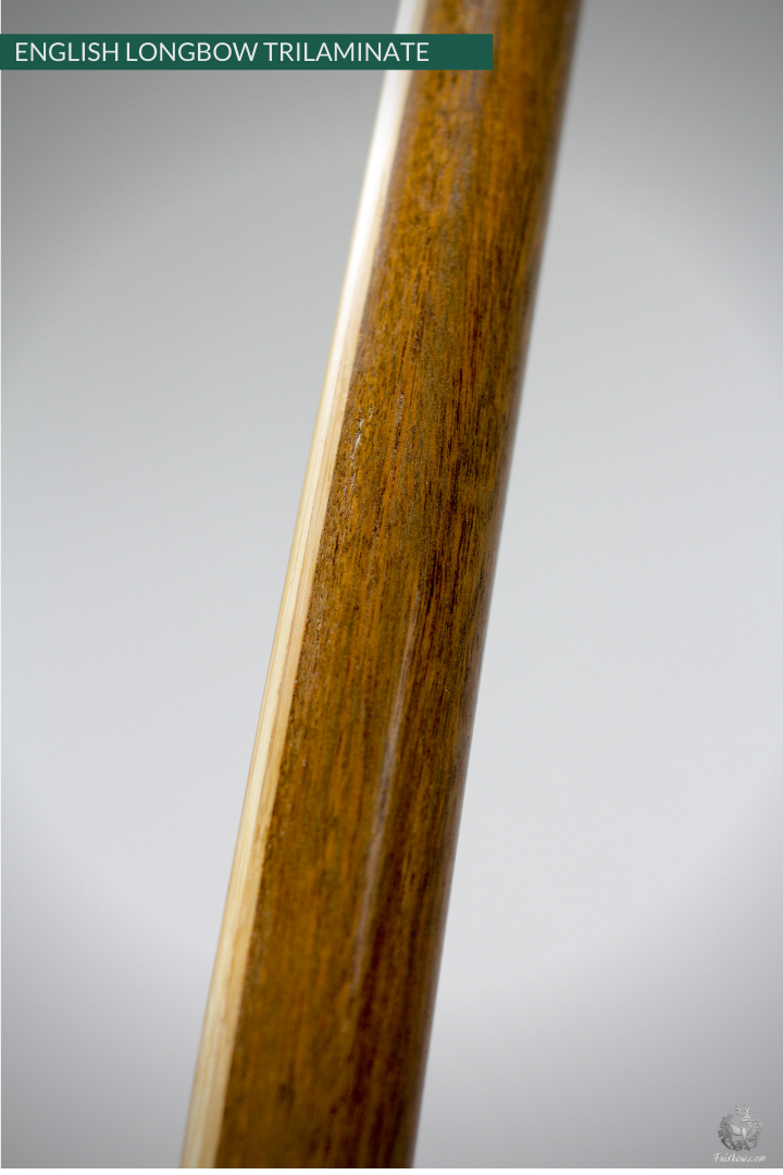 ENGLISH LONGBOW, IPE SUPERCORE BAMBOO SUPERIOR 52@28-English Longbow-Fairbow-Fairbow