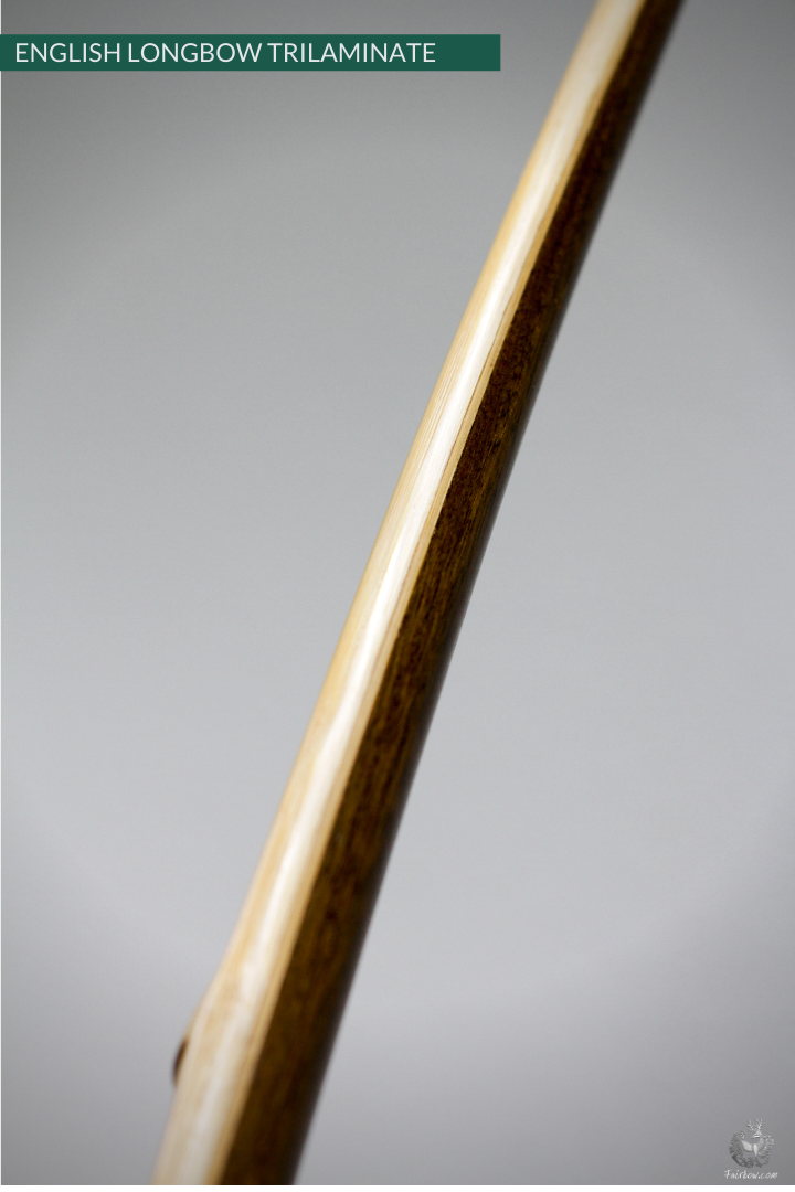 ENGLISH LONGBOW, IPE SUPERCORE BAMBOO SUPERIOR 52@28-English Longbow-Fairbow-Fairbow