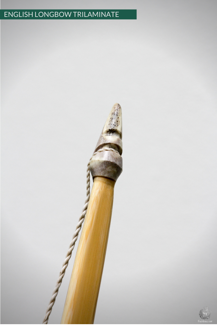 ENGLISH LONGBOW, IPE SUPERCORE BAMBOO SUPERIOR 52@28-English Longbow-Fairbow-Fairbow