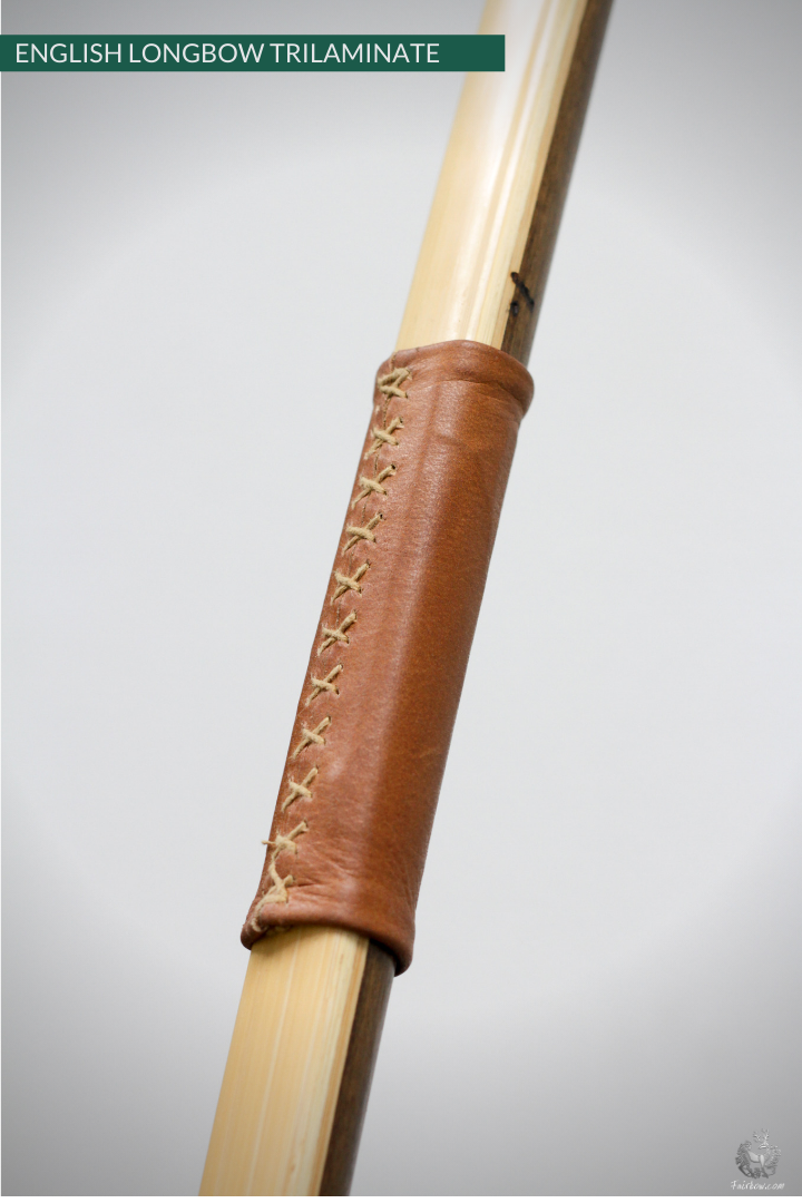 ENGLISH LONGBOW, IPE SUPERCORE BAMBOO SUPERIOR 52@28-English Longbow-Fairbow-Fairbow