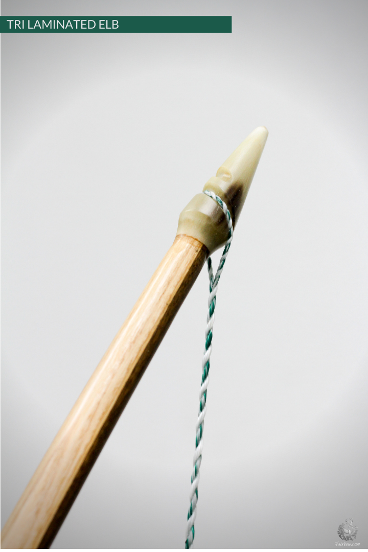 ENGLISH LONGBOW, IPE SUPERCORE OLIVE ASH SUPERIOR 32@28-Bow-Fairbow-Fairbow