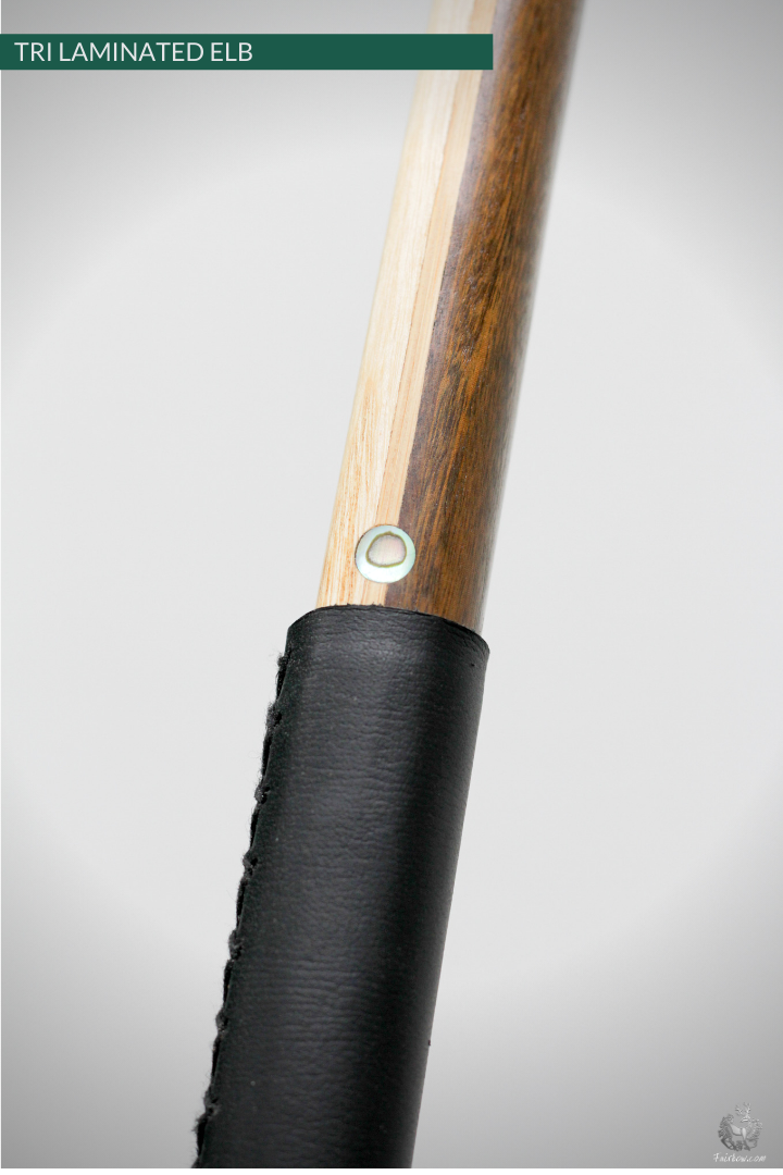 ENGLISH LONGBOW, IPE SUPERCORE OLIVE ASH SUPERIOR 32@28-Bow-Fairbow-Fairbow