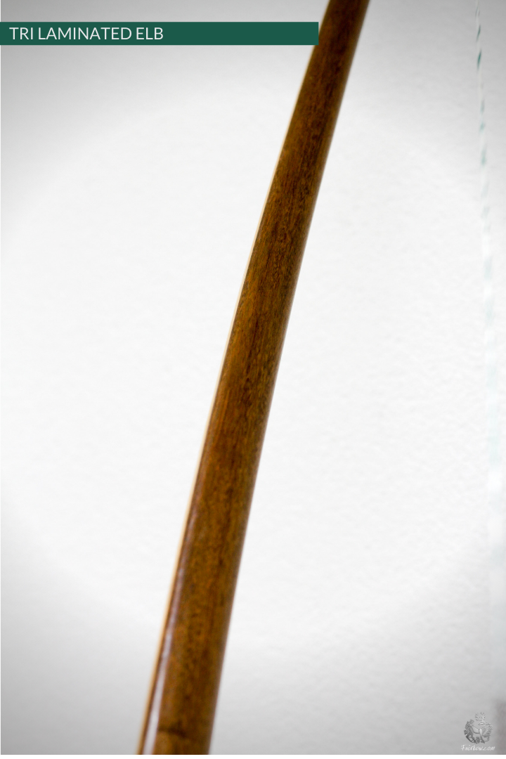 ENGLISH LONGBOW, IPE SUPERCORE OLIVE ASH SUPERIOR 32@28-Bow-Fairbow-Fairbow