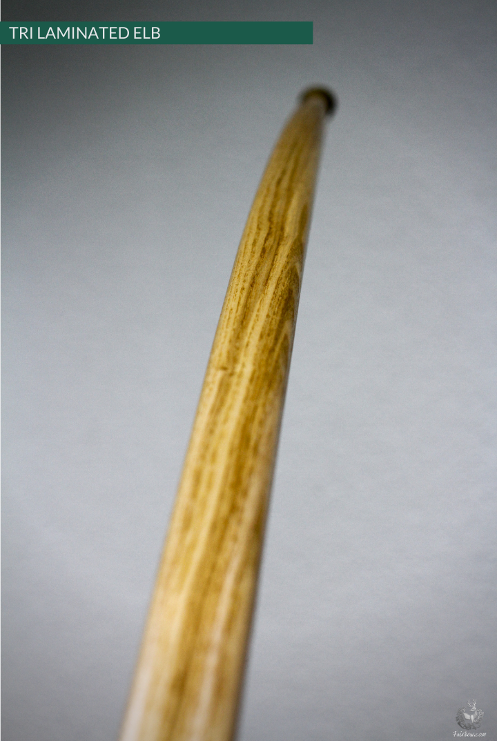 ENGLISH LONGBOW, IPE SUPERCORE OLIVE ASH SUPERIOR 32@28-Bow-Fairbow-Fairbow