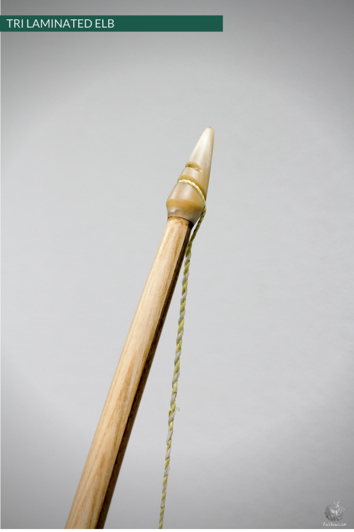 ENGLISH LONGBOW, IPE SUPERCORE OLIVE ASH SUPERIOR 32@28-Bow-Fairbow-Fairbow