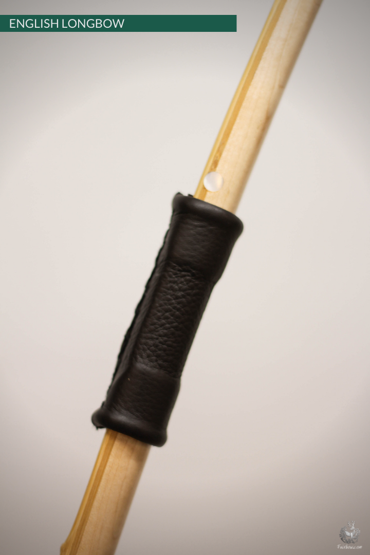 ENGLISH LONGBOW, MAPLE SUPERCORE BAMBOO SUPERIOR 27@28-Bow-Fairbow-Fairbow