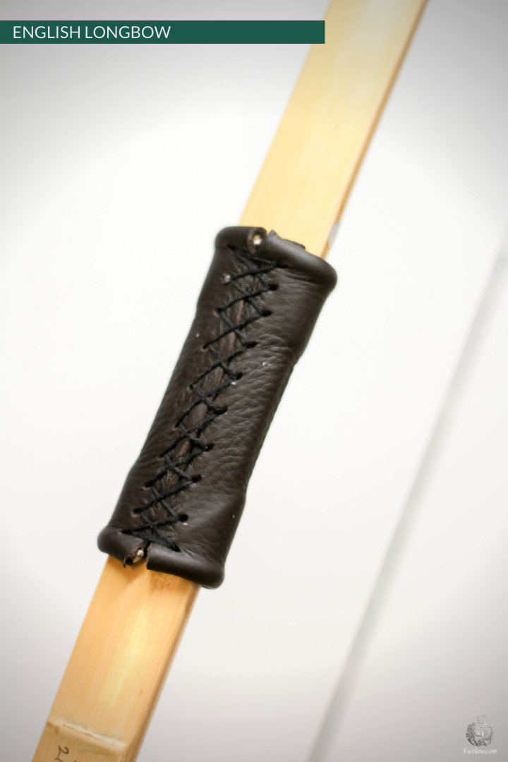 ENGLISH LONGBOW, MAPLE SUPERCORE BAMBOO SUPERIOR 27@28-Bow-Fairbow-Fairbow