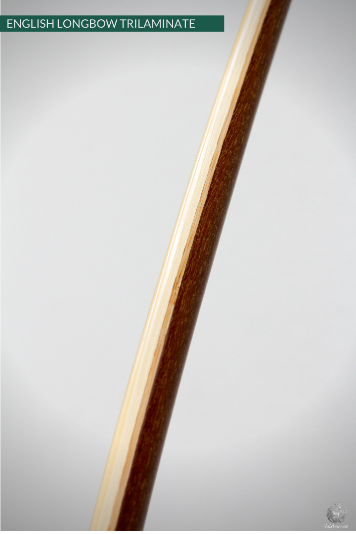 ENGLISH LONGBOW, MASSARANDUBA SUPERCORE BAMBOO SUPERIOR 34@28-Bow-Fairbow-Fairbow