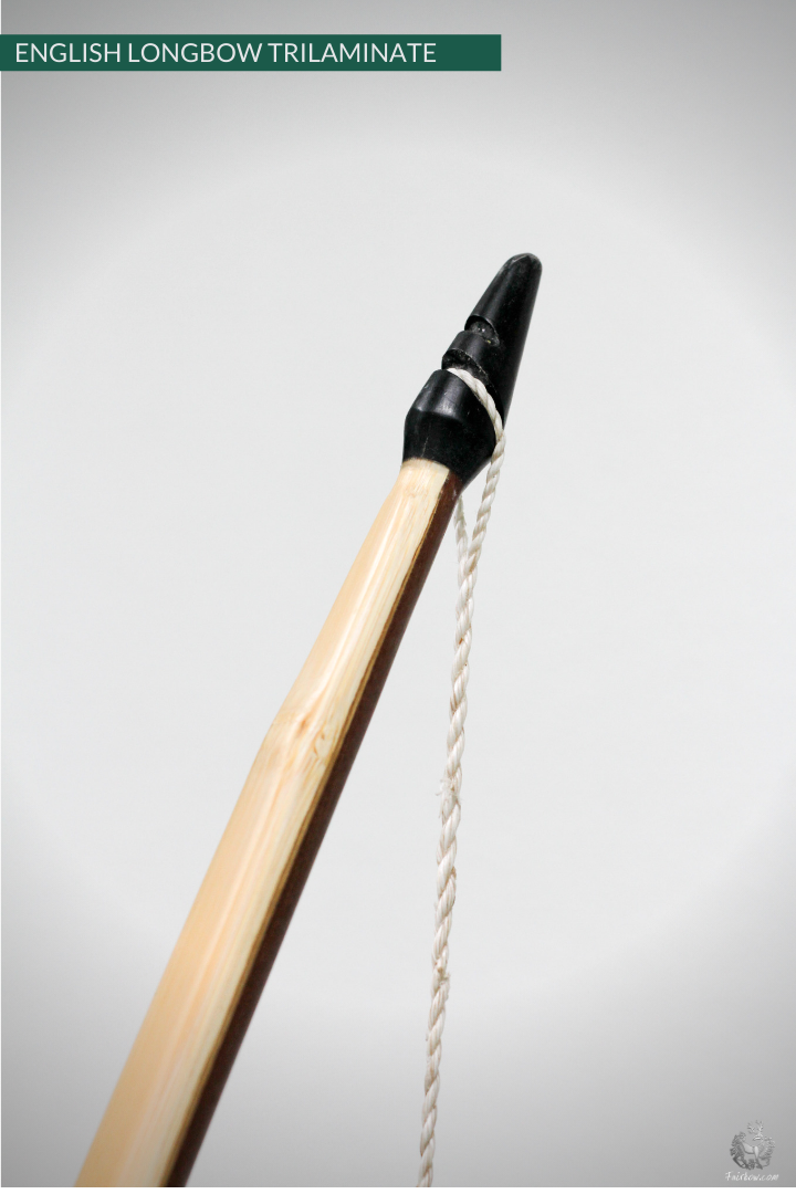 ENGLISH LONGBOW, MASSARANDUBA SUPERCORE BAMBOO SUPERIOR 42@28-Bow-Fairbow-Fairbow