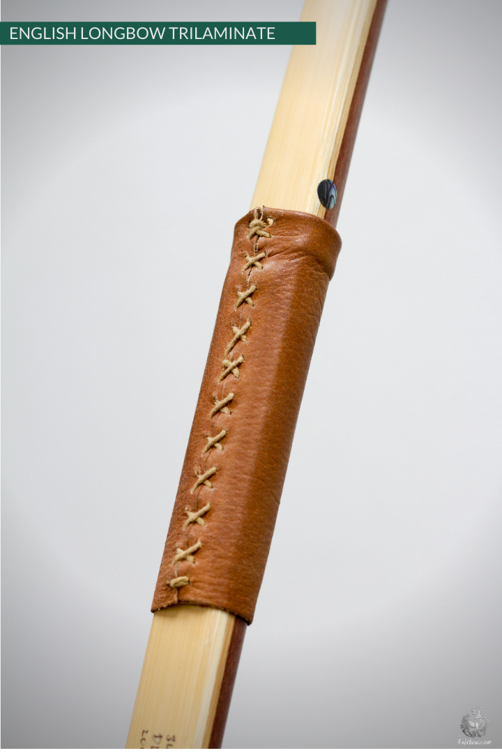 ENGLISH LONGBOW, MASSARANDUBA SUPERCORE BAMBOO SUPERIOR 42@28-Bow-Fairbow-Fairbow