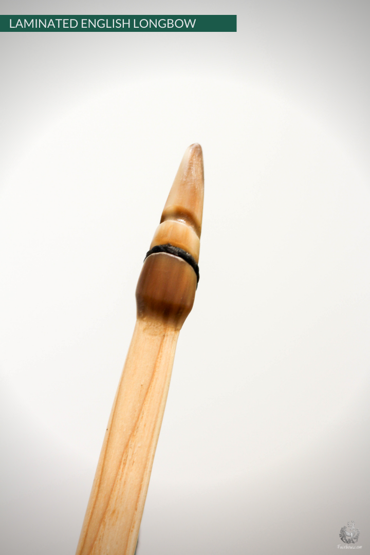 ENGLISH LONGBOW, MASSARANDUBA SUPERCORE HICKORY SUPERIOR 53@28-Bow-Fairbow-Fairbow