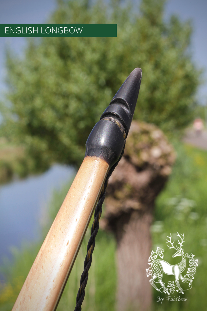 ENGLISH LONGBOW, MASSARANDUBA SUPERCORE OLIVE ASH SUPERIOR 52@28-Bow-Fairbow-Fairbow