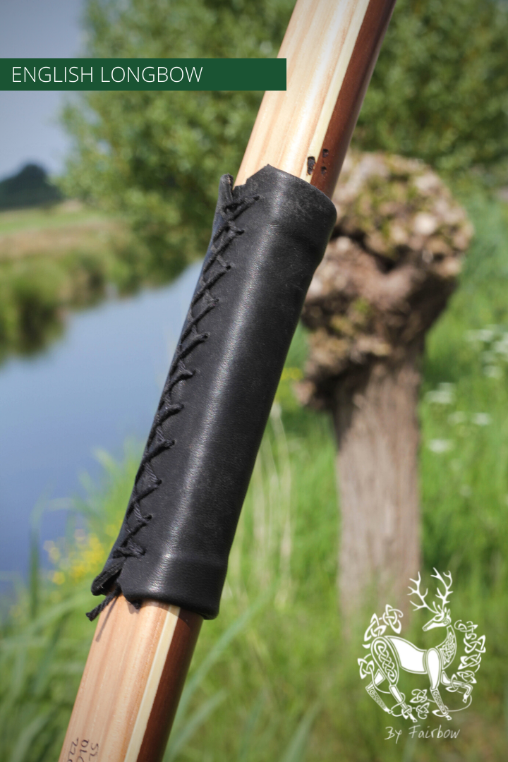 ENGLISH LONGBOW, MASSARANDUBA SUPERCORE OLIVE ASH SUPERIOR 52@28-Bow-Fairbow-Fairbow