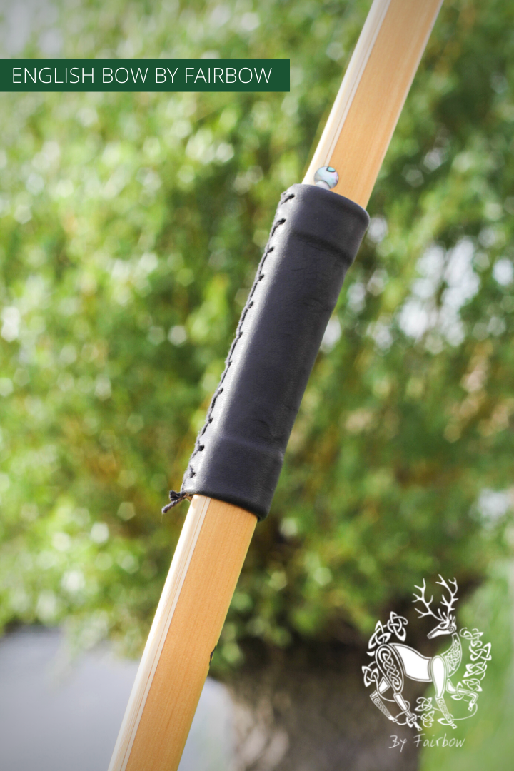 ENGLISH LONGBOW, OSAGE SUPERCORE BAMBOO SUPERIOR 42@28-English Longbow-Fairbow-Fairbow