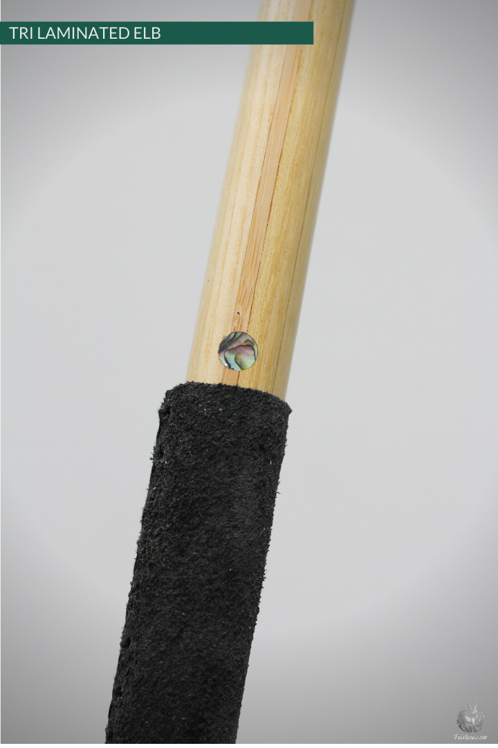 ENGLISH LONGBOW, ROBINIA SUPERCORE OLIVE ASH SUPERIOR 28@28-Bow-Fairbow-Fairbow