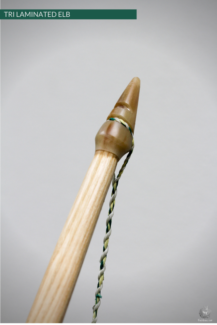 ENGLISH LONGBOW, ROBINIA SUPERCORE OLIVE ASH SUPERIOR 28@28-Bow-Fairbow-Fairbow