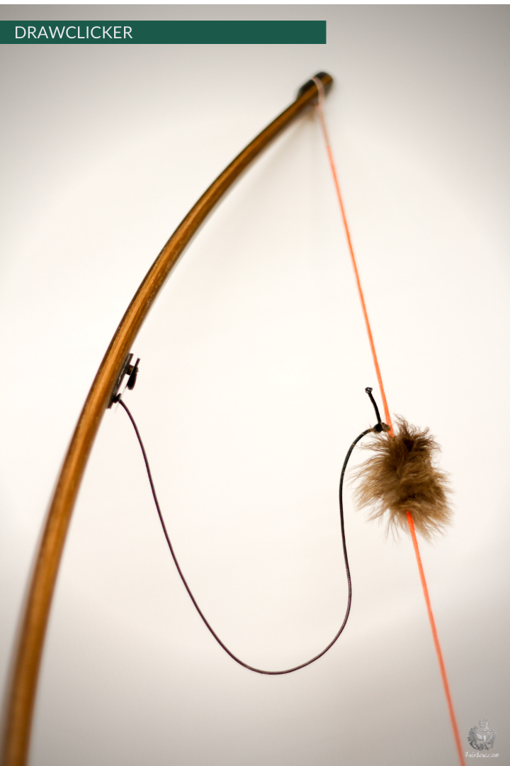 FAIRBOW DRAWLENGTH CLICKER-Sundries-Fairbow-Fairbow