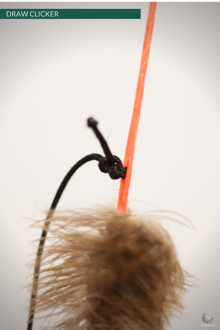 FAIRBOW DRAWLENGTH CLICKER-Sundries-Fairbow-Fairbow